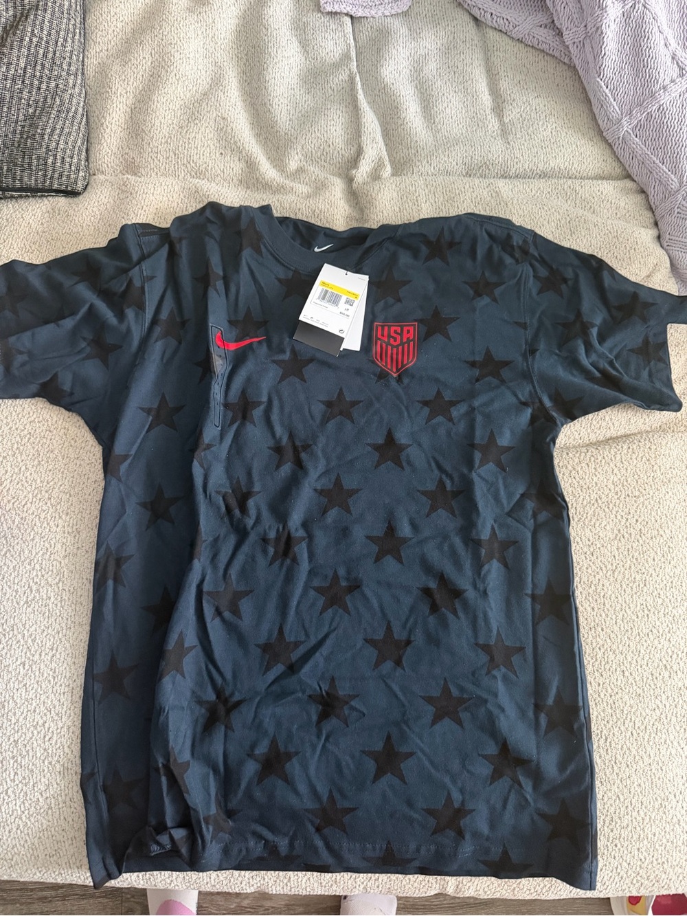 Nike USMNT tshirt